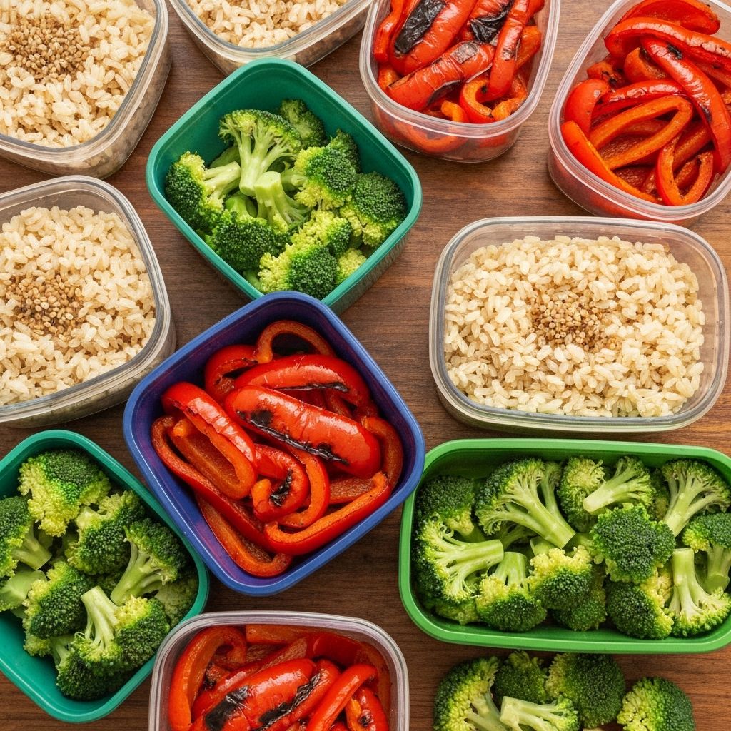 Meal planning service